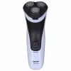 Máquina de barbear elétrica rotativa Philips Série 3000X X3003/00 — 3 cabeças, molhado e seco, bateria NiMH, 40 min. de autonomia