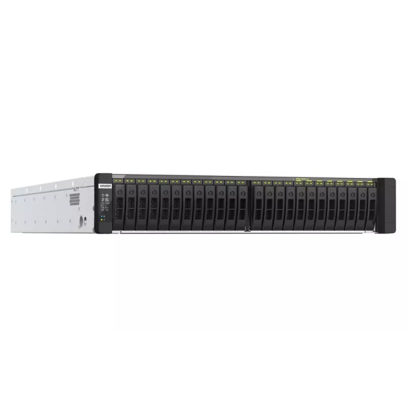 Servidor de armazenamento NAS QNAP TDS-h2489FU-4314-128G 128GB RAM 10G Ethernet Rackmount