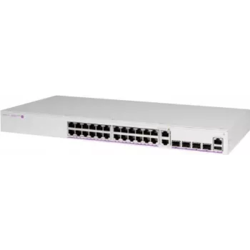 Switch de rede ALCATEL OS6360-P24X-EU 24 portas 10/100/1000 Mbit/s