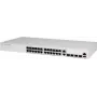 Switch de rede ALCATEL OS6360-P24X-EU 24 portas 10/100/1000 Mbit/s