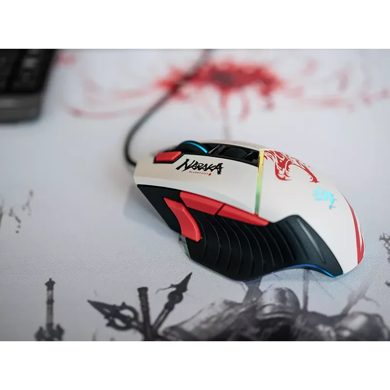 Tapete de rato Gaming A4Tech A4TPAD47528 Grande 450 mm