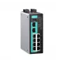 Router de cabo Moxa EDR-810 Fast Ethernet preto (EDR-810-2GSFP)