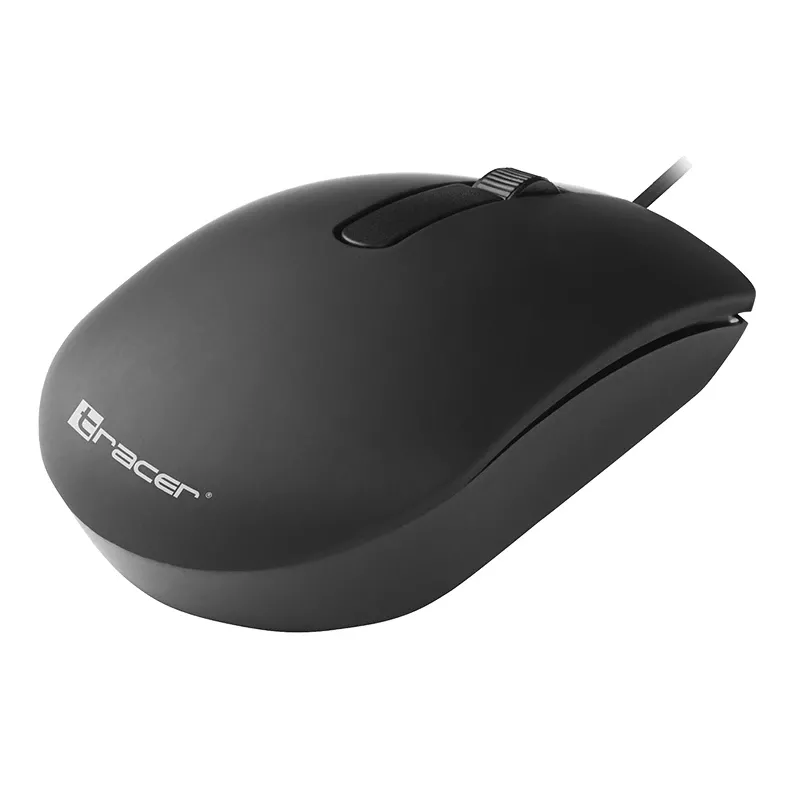 Rato ótico sem fios Tracer 47433 Offi preto