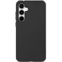 Mobilis SPECTRUM_R - capa traseira para telemóvel – robusta – antimicrobiana, 100 % reciclada – Impacthane – preto – para Samsung Galaxy A35 (066069)