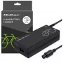 Carregador para bicicleta elétrica QOLTEC 36V–42V 2A com ficha GX12 de 3 pinos