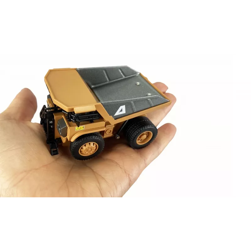 Carro modelo RC Amewi 22746, escala 1:64, motor elétrico, LiPo 200 mAh, para crianças a partir dos 6 anos