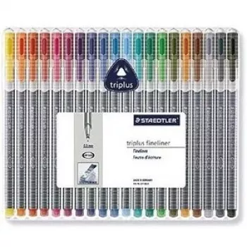 Marcador Staedtler triplus color 323