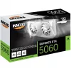 Placa gráfica Inno3D GeForce RTX 5060 Twin X2 OC — 8 GB GDDR7, 128-Bit, PCIe 5.0, 2280 MHz