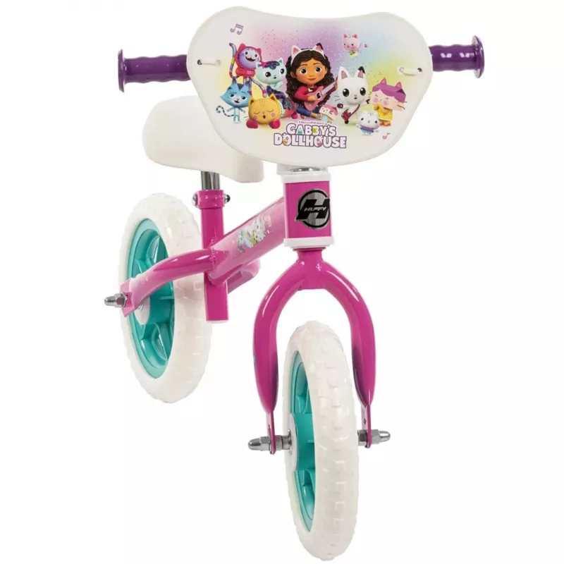 Bicicleta de equilíbrio HUFFY Domerk Gabby 10