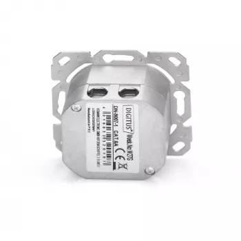 Digitus DN-9007-1 Unidade de estado sólido branco