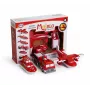 Conjunto de veículos Popular Playthings Mix or Match Vehicles Fire and Rescue