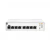 Comutador gerido HPE Aruba Networking Aruba Instant On 1830 8G L2 Gigabit Ethernet