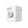DeepCool AG620 WH ARGB V2 chipset, ventoinha para placa-mãe 12 cm branco 1 unid.