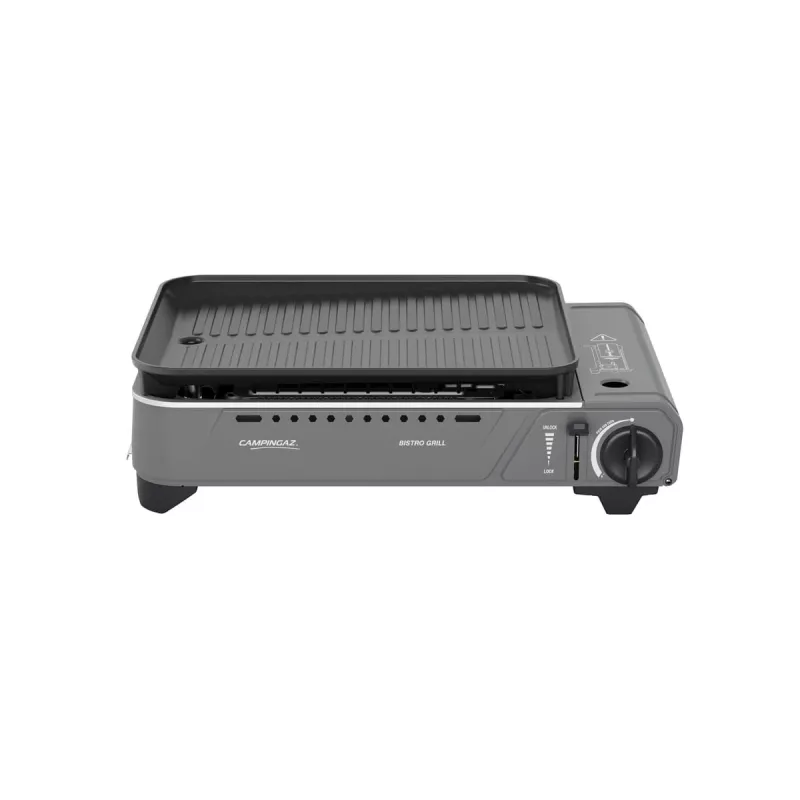 Grelhador Campingaz Bistro Cooking Station 2000 W
