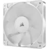 Corsair RS120 PWM ventoinhas de caixa, pack de 3, 120 mm, branco, CO-9050193-WW