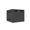 Armário de parede LANBERG 10 4U (280x310, preto)
