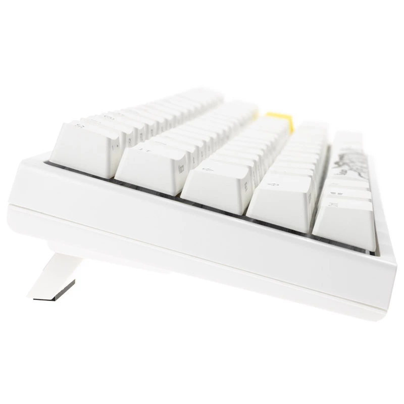 Teclado Gaming Ducky One 2 Mini Pure White RGB USB Inglês (EUA)