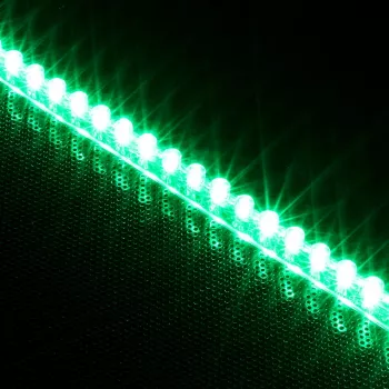 Tira LED Lamptron LAMP-LEDFL6003 — luz verde, fita LED flexível