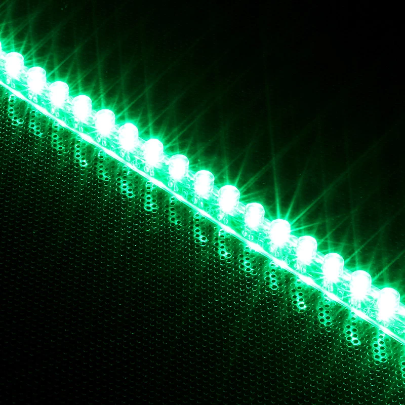 Tira LED Lamptron LAMP-LEDFL6003 — luz verde, fita LED flexível