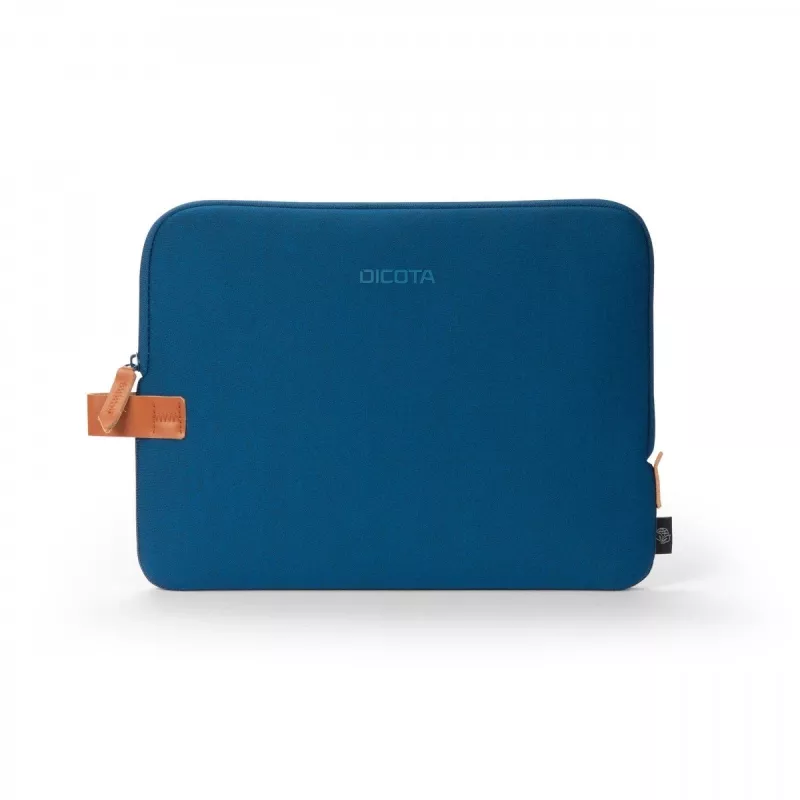 Capa sleeve DICOTA D32153-RPET 33 cm (13 polegadas) Navy