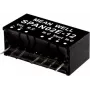 Adaptador de corrente MEAN WELL SPAN02C-12 2W 12V entrada 36-75V