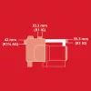 Ferramenta de jardim Einhell 4180370 4.500 L preto