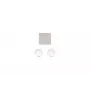 Lente de câmara de substituição DJI Osmo 360 transparente CP.OS.00000456.01 para câmaras Osmo Action 360°
