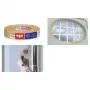 Fita crepe para pintor Tesa Maler Krepp 4319 15 mm x 50 m — crepe forte, flexível