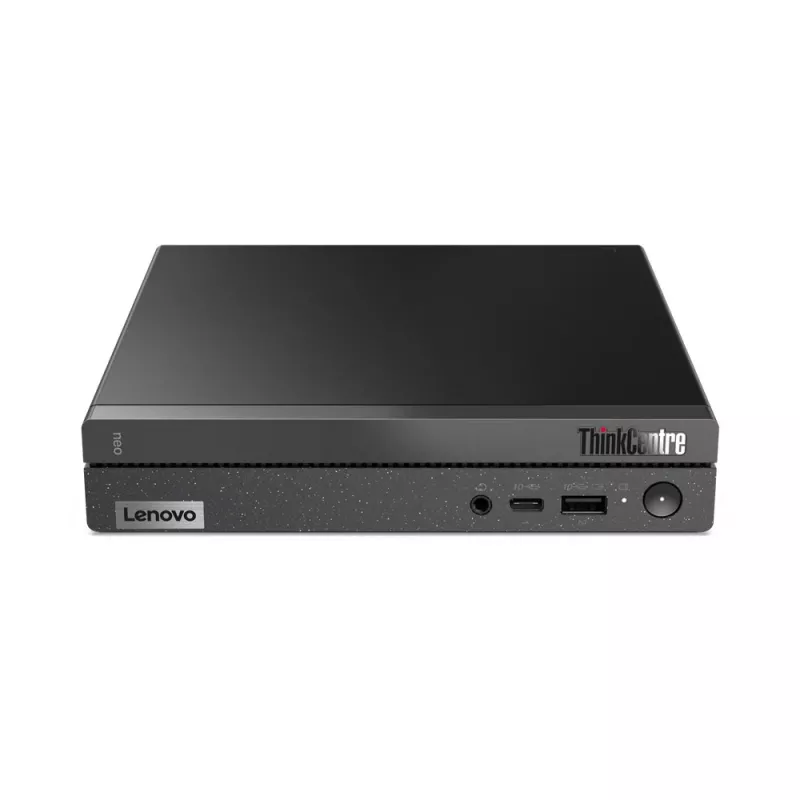 PC de secretária Lenovo ThinkCentre neo 50q Gen 4 com Intel Core i5-13420H, 16GB DDR4 3200, 512GB SSD, Intel UHD Graphics, Windows 11 Pro