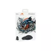 Rato Baracuda BGM-071 Piranha preto USB