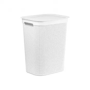 ROTHO Brisen – cesto de roupa – 50 l