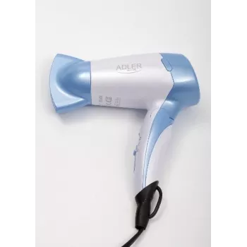 Adler AD 2222 azul, branco 1200 W