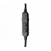 Headset mad-catz P.I.L.O.T. 3 — headset gaming binaural com fios, 3,5 mm, drivers de 50 mm, sensibilidade de 105 dB, preto