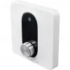 Shelly Plug & Play PbS LinkedGo Termostato inteligente para aquecimento de piso Controlo para aquecimento de piso Wi-Fi BT ST1820