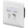 Tomada de parede Digitus CAT 5e DN-9001-N