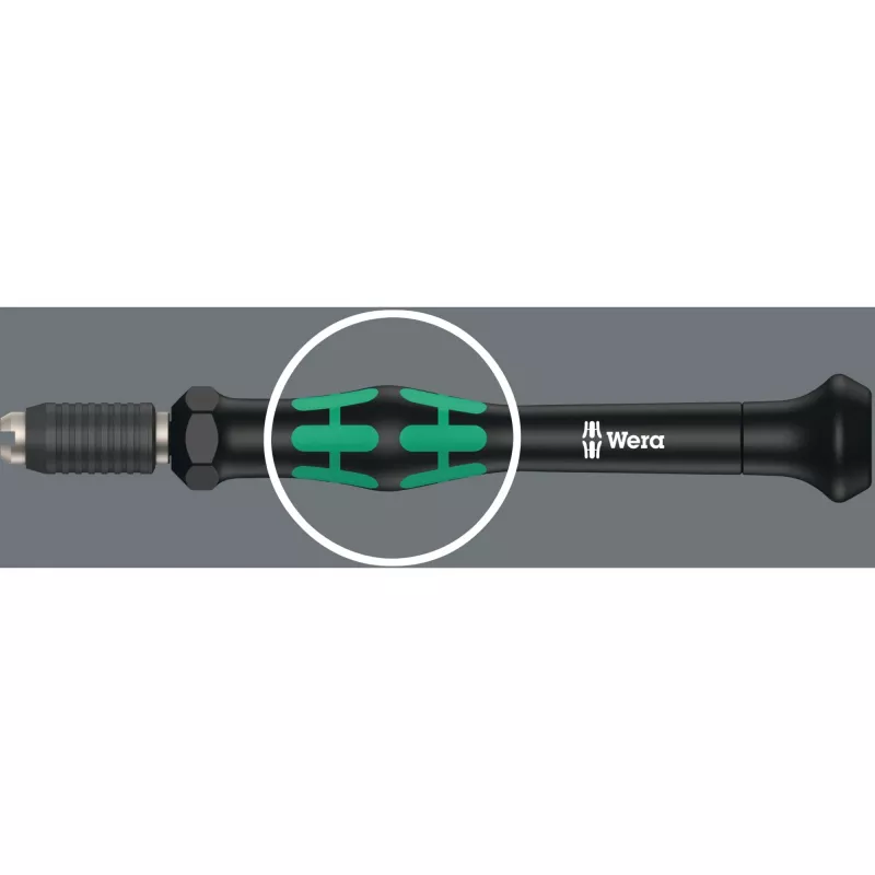 Wera KK Micro-Set 11 ponta de chave de caixa 11 peças