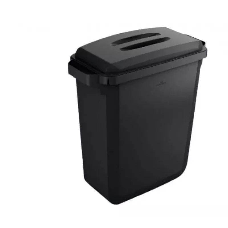 Tampa Durable ECO preta Durable 501x272x58 mm