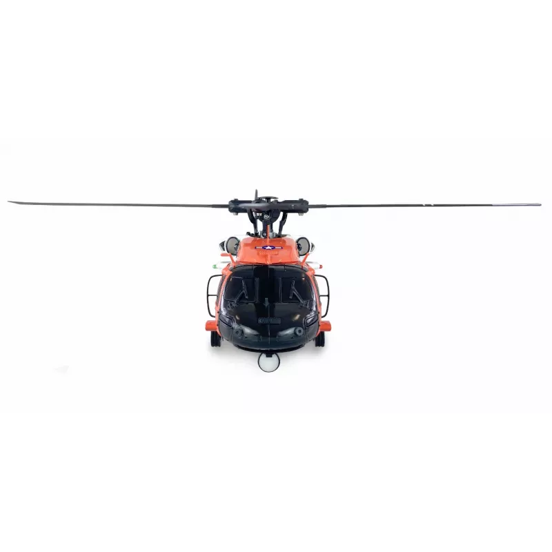 Helicóptero Amewi UH60 Black Hawk motor elétrico 1:47