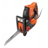 Serra sabre Black & Decker RS890K-QS 2700 spm 500 W preto, laranja