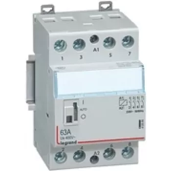 Relé elétrico Legrand 412556 multicolor