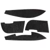Fita de aderência para rato Endgame Gear XM1 Lizard Skins DSP Grip da Endgame Gear — preto