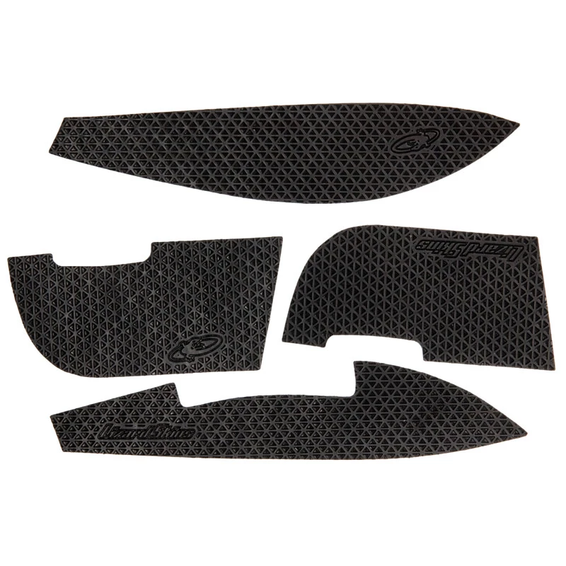 Fita de aderência para rato Endgame Gear XM1 Lizard Skins DSP Grip da Endgame Gear — preto