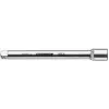 Gedore Extensão para chaves de caixa, acionamento de 1/4 de polegada, 97 mm (6170400)