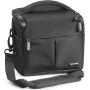 Bolsa de ombro Cullmann Malaga Vario preta