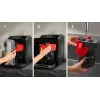 Máquina de café expresso Siemens TF303E01 EQ300 (prateado; 1300W)