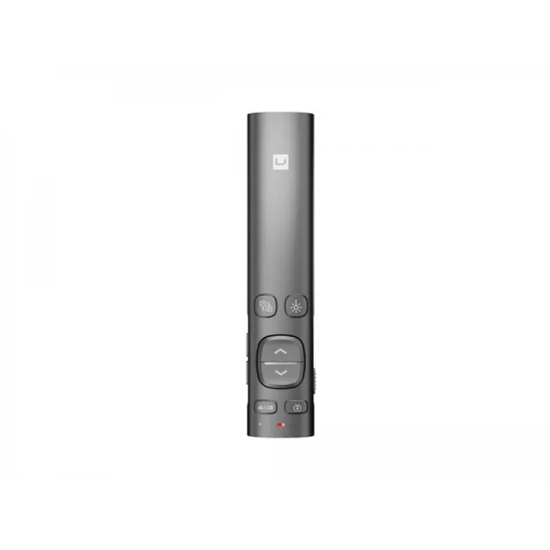 Apresentador laser sem fios NATEC Warbler 2 — 2,4 GHz & Bluetooth, alcance até 10 m