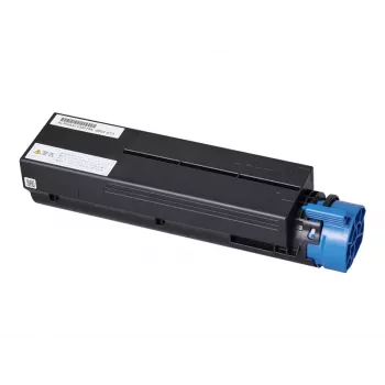 Cartucho de toner original OKI para B433/B513, preto, autonomia 12.000 páginas, 1 unid.