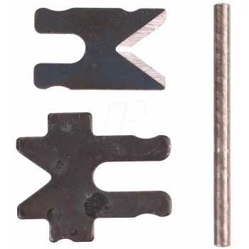 Lâmina de substituição Knipex para 12 62 180 (12 69 21)
