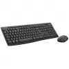 Logitech MK370 Combo for Business teclado rato incluído escritório RF Wireless + Bluetooth QWERTY Nordic grafite