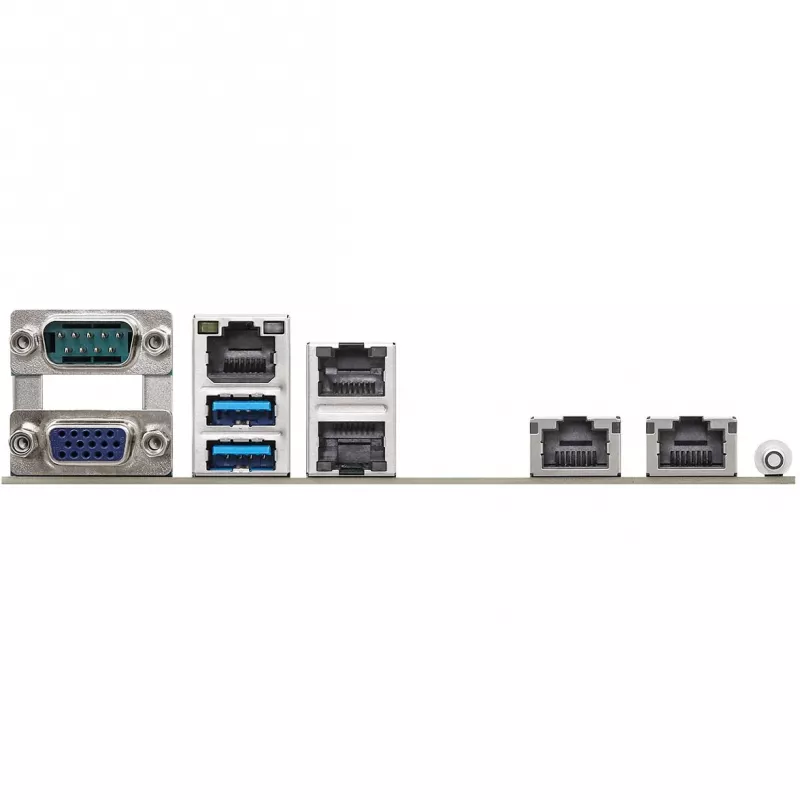 Placa-mãe ASRock EC262D4U-2L2T Intel C262 LGA 1700 micro ATX